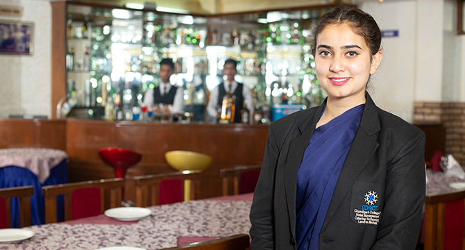 bsc.hospitality management course